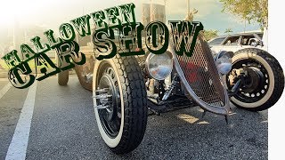 West Palm Beach Car Show Halloween Edition | Samsung Galaxy Note 10+ Video by KOPACZ 304 views 4 years ago 2 minutes, 49 seconds