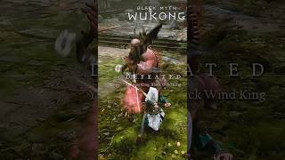 THE BEAST HAS AWOKEN! 😤 Black Myth: Wukong High-Level Combat