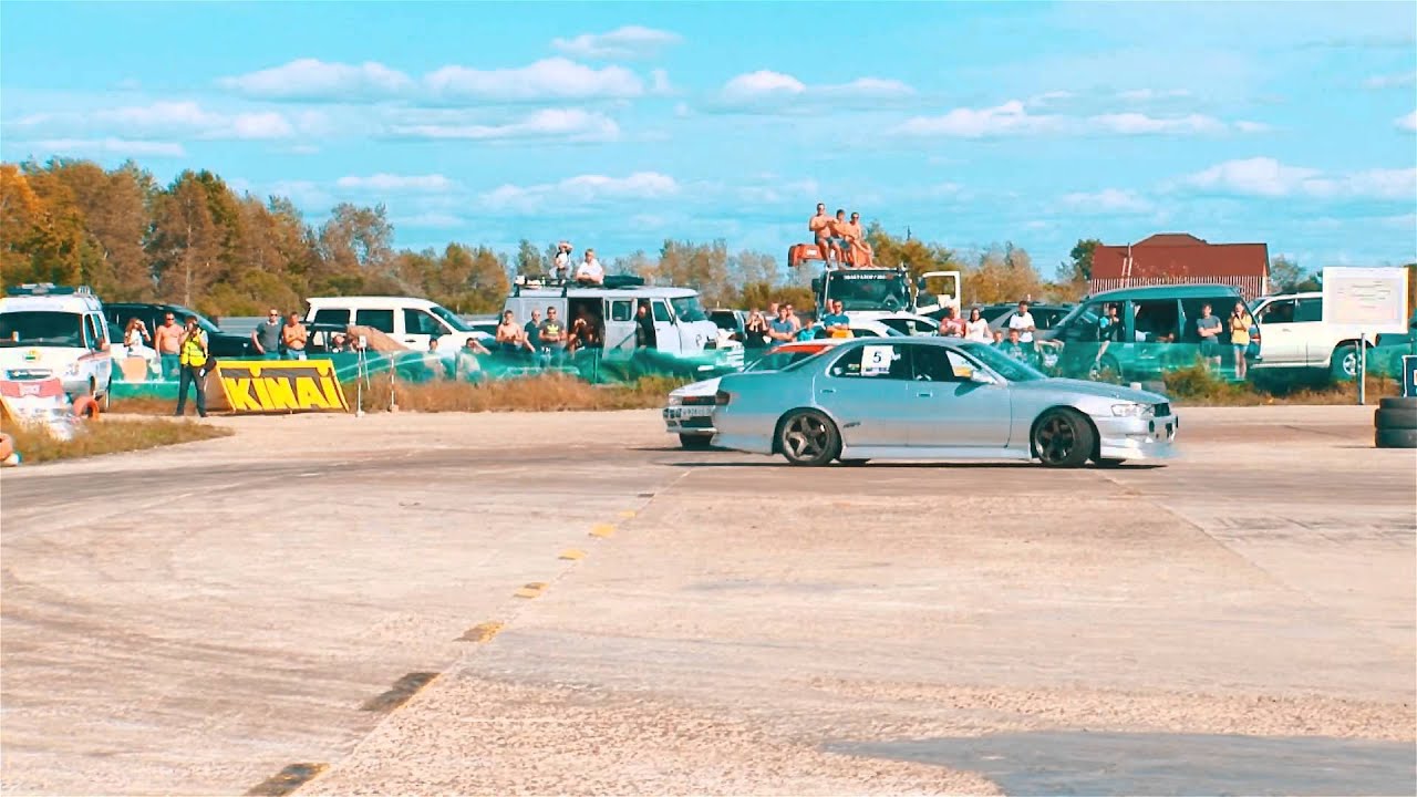 Чемпионат Благовещенска по дрифту