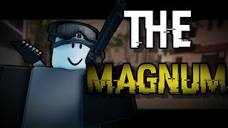 THE MAGNUM | Criminality Roblox