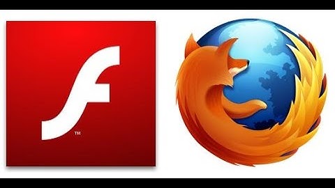 Update or Install Flash Player in Firefox