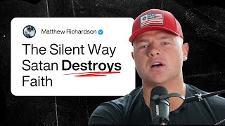 Satan’s Playbook: The Subtle Ways He Wins