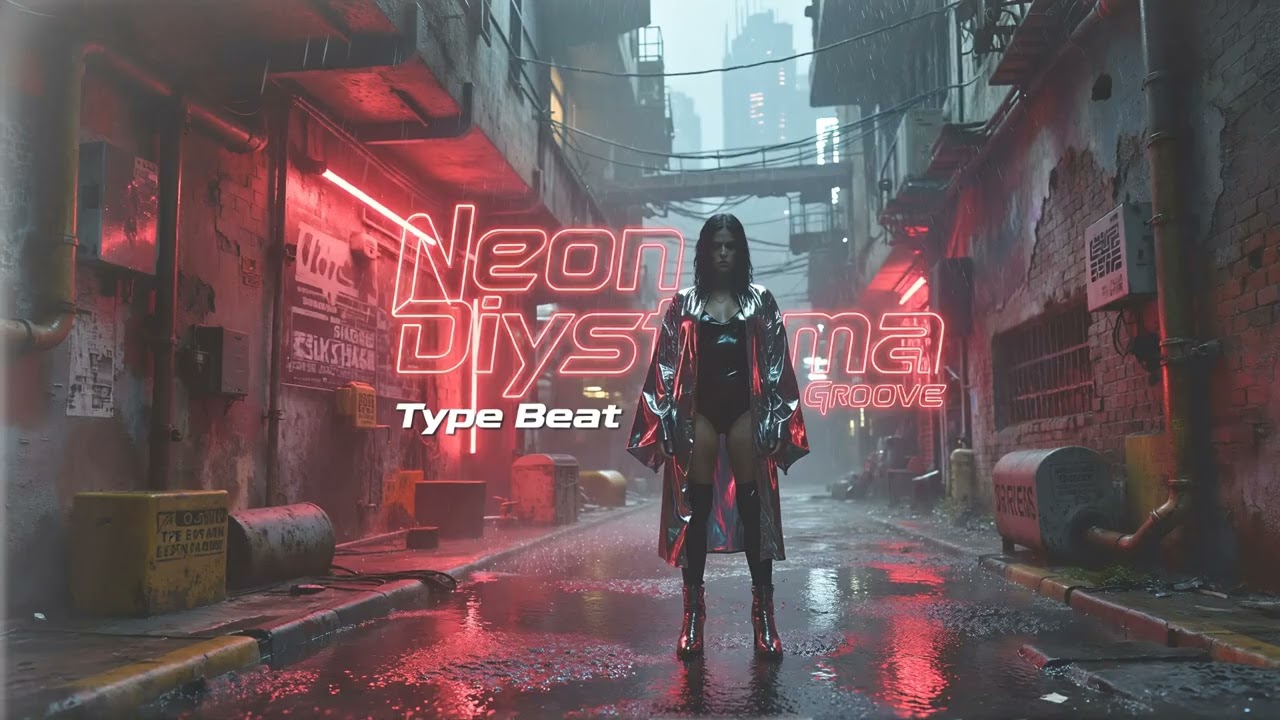 [FREE] FKA twigs Type Beat 2025 - Neon Dystopia Groove | Industrial R&B