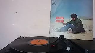 LP ROBERTO CARLOS LADO A PARTE 1/2 (1969)