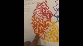 Creative color wheel part two