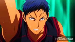 Kuroko No Basket Aomine Daiki (Suwabe Junichi)   Netsu No Kakera (熱の欠片) ☆