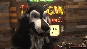 Joe Rogan and Duncan Trussell Dress like Furries