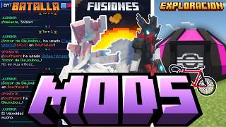 10 Mods IMPRESCINDIBLES para COBBLEMON que lo cambian TODO