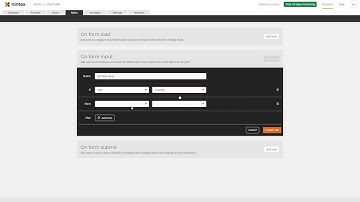 UserProfileLookup in the Nintex Forms New Responsive Designer