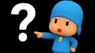 Pocoyo Farts And Laughs? Nina Says Namaste And Chases Him