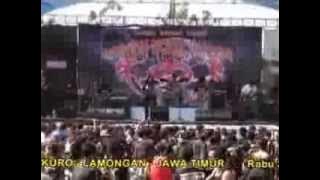 Razorblades Terror LIve Reunion Moral Bangsat #2