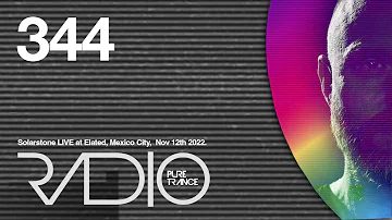 Solarstone pres  Pure Trance Radio Episode 344