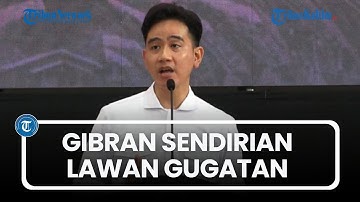 Nasib Gibran Usai Jaksa Negara Mundur, Sendirian Lawan Gugatan Rp125 Triliun Subhan Palal