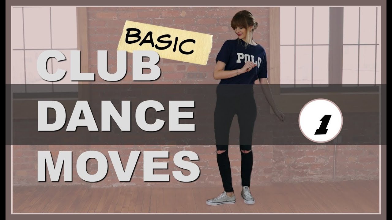 Club Dance Moves Tutorial For Beginners Part 1 Basic Club Dance Step For Guys Heel In Youtube