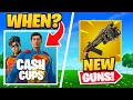 New Season Looks INSANE | When Do Cash Cups Start?