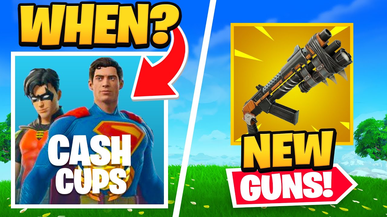 New Season Looks INSANE | When Do Cash Cups Start?