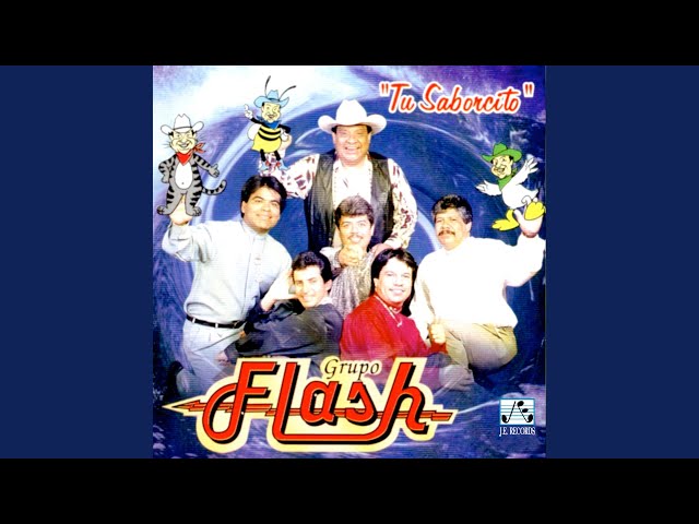 Grupo Flash - Como Fiera Brava