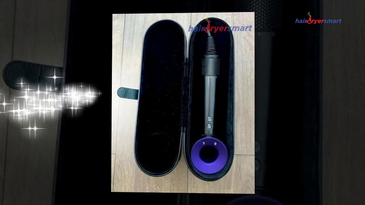Dyson Supersonic Hair Dryer Review YouTube