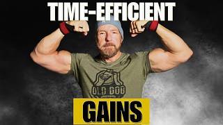 Best Time Saving Full Body Home Workout for BUSY MEN Over 50