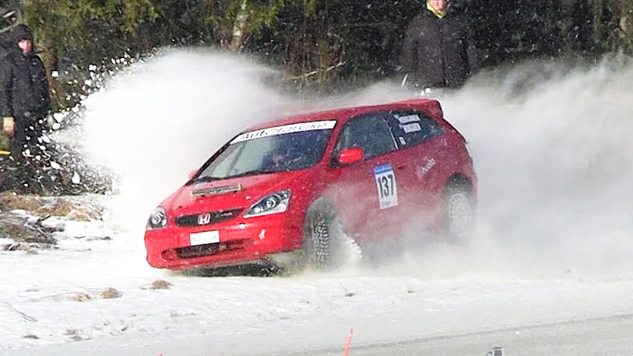 Vesilahden Liikenne Ralli 2025 | ACTION!