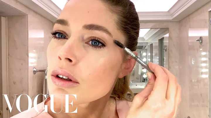 Supermodel Doutzen Kroes's Guide to Age-Defying Gl...