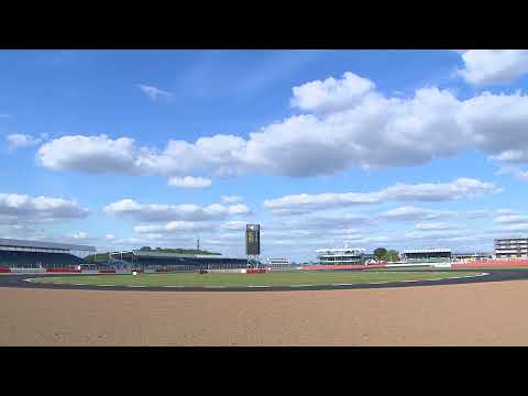 International GT Open 2019 ROUND 5 UK - Silverstone Race 2 ENG