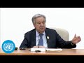 Opening Press Conference Of The Third UN Conference On Landlocked Developing Countries LLDC3 