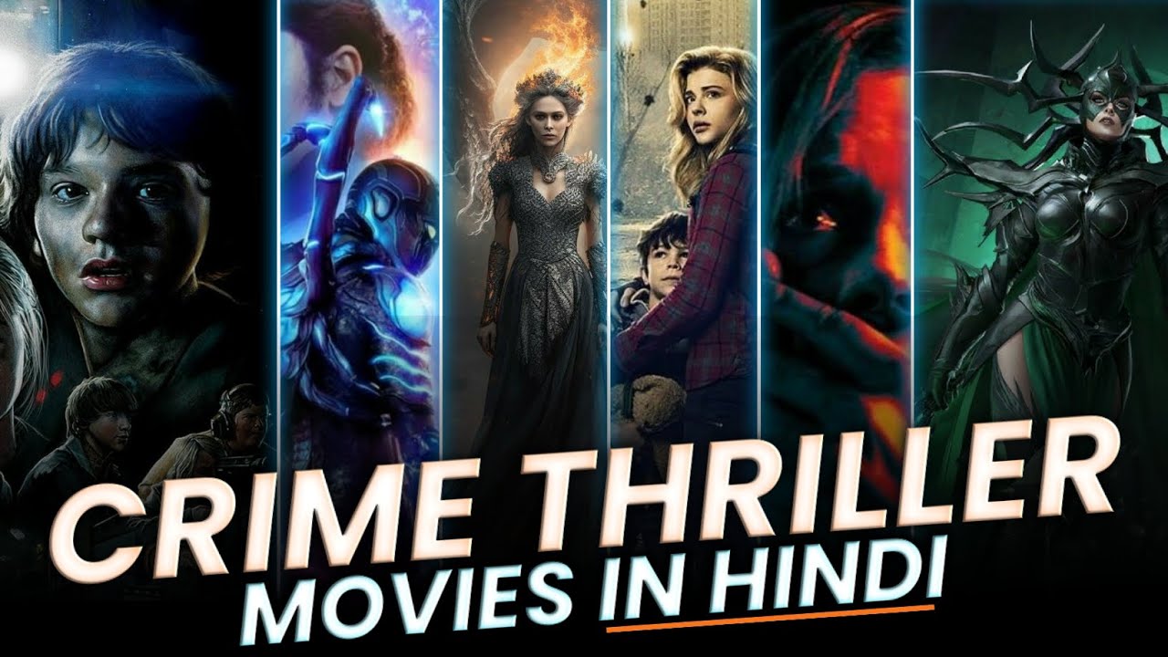 Top 10 Hollywood crime Thriller Movies In Hindi Dubbed On Netflix Top 10 Hollywood crime Thriller Movies In Hindi Dubbed On Netflix