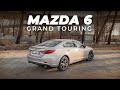 Mazda 6 Touring в максималке из США