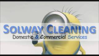 Minions Break Gl Screen Solway Cleaning Services Dumfries Cleaning Services
