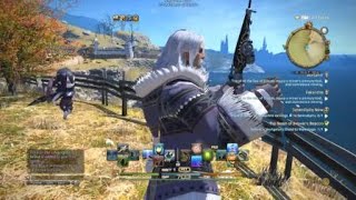 FINAL FANTASY XIV Navigator's Brand