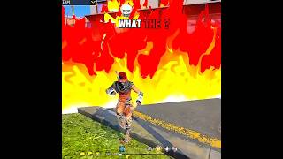 TRAINING GROUND UNLIMITED CHARACTER USE BUG 🤯 #shorts #freefire