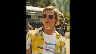 Cliffs Secret Obsession With George In Once Upon A Time In Hollywood Hidden Details