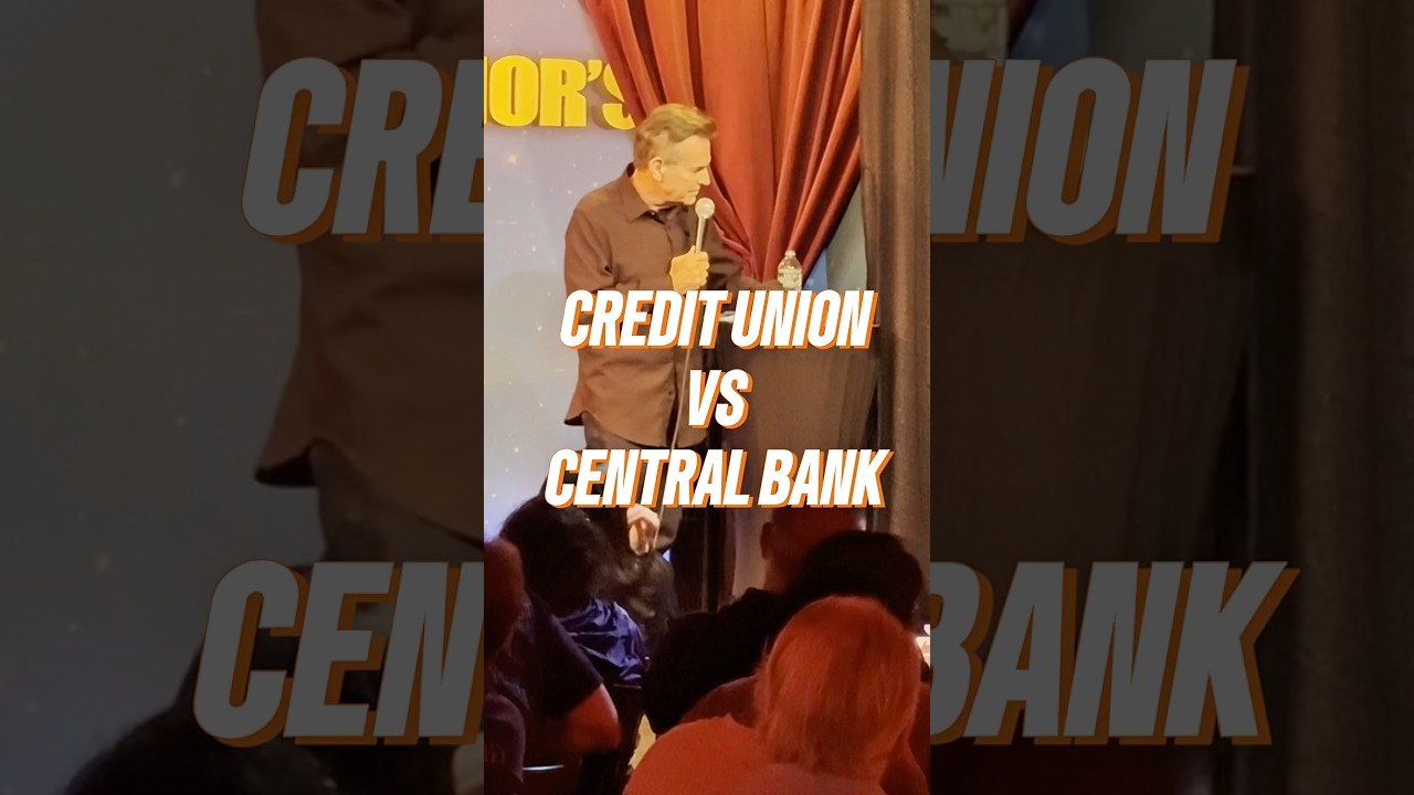 Credit Union Vs Bank