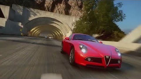 NFS The Run - Stage 1 - West Coast