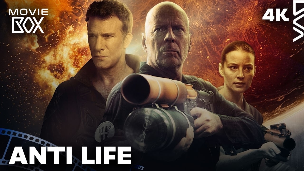 Anti-Life - Breach | Bruce Willis'ten Nefes Kesen Bilim Kurgu Aksiyonu Türkçe Dublaj 4K İzle