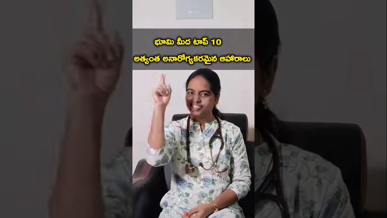 world top 10 unhealthy foods 🥫🥪🍟🥞 | 