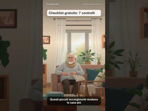 Anteprima video: 7 controlli per una casa più sicura e comoda