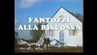 Fantozzi Alla Riscossa 1990 Trailer