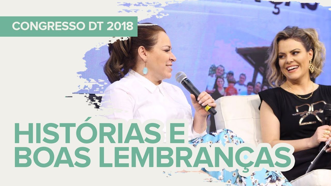 Congresso DT 20 Anos - Histórias e Boas Lembranças dos 20 anos do DT