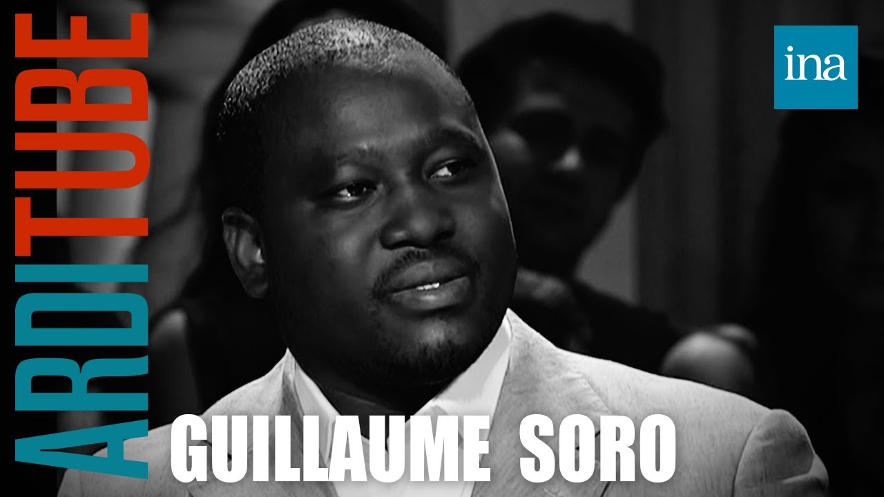 Guillaume Soro chez Thierry Ardisson 