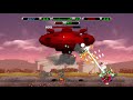Heavy Weapon Atomic Tank Mission Mission 12 2 Players Blue And Red 