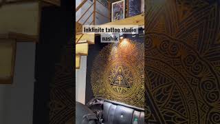 Professional Tattoo Studio In Nashik Inkfinite Tattoo Studio Nashik Best Portrait Tattoo Artist
