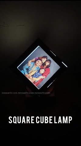 Personalized Photo Lamp - Create Your Cherished Memories!