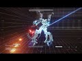 Armored Core VI Fires of Rubicon - Rubicon's Inferno Coral Enforcer with Laser Turret spam