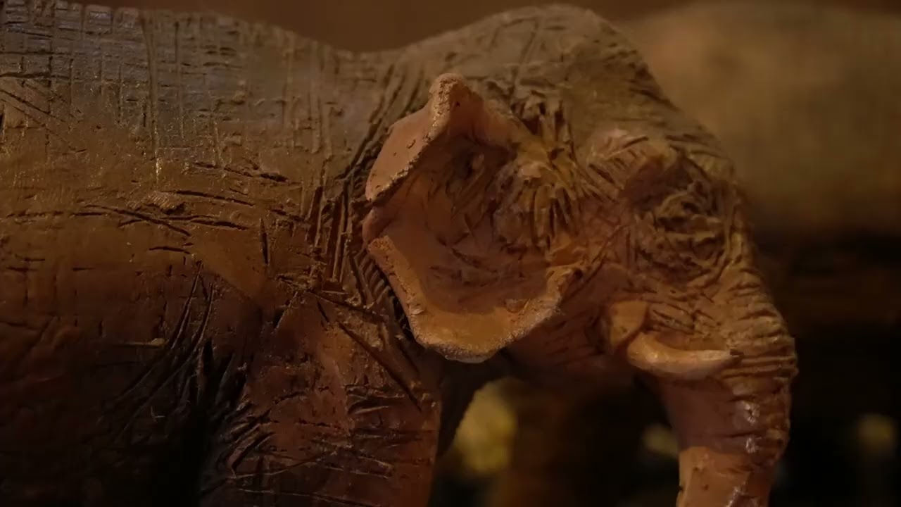 ELEPHANT HERD | Sidhant Kumar | India | theCircle Art Collective