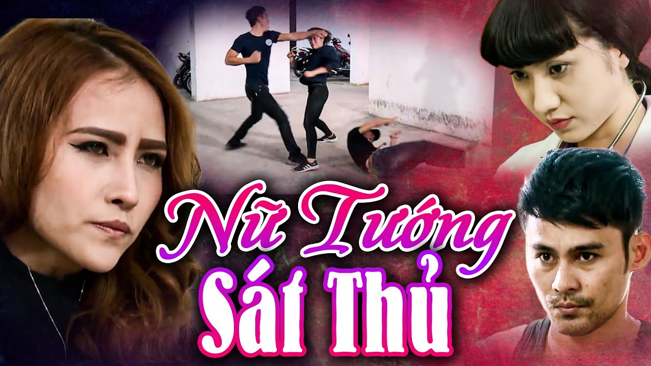 NỮ TƯỚNG SÁT THỦ | Phim Truyền Hình Đặc Sắc Nhất 2025 | Phim Việt Nam Hay Mới HTV | Phim Việt Nam