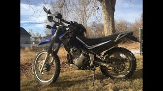 XT250 - 10,000 Mile Review