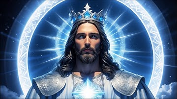 Jesus Christ and Archangels Meditation | Holy Illumination, God Protection and Light Evolution