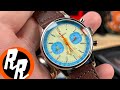 Unboxing Sugess Manual Chronograph